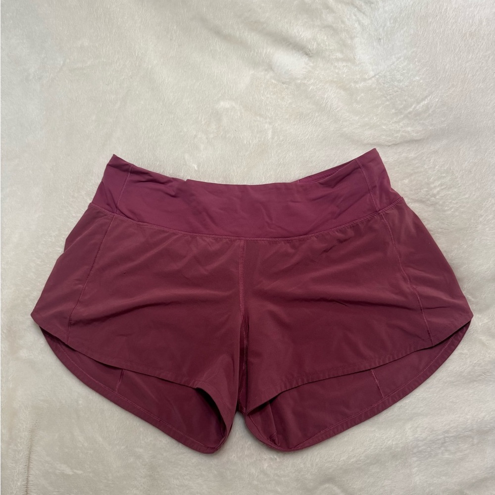 Lululemon Speed Up Short